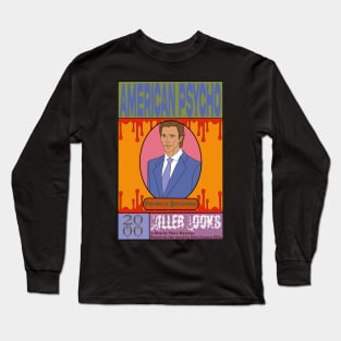 American Psycho Long Sleeve T-Shirt